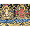 Five Manjushri Thangka