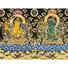 Five Manjushri Thangka