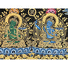 Five Manjushri Thangka