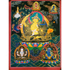 Manjushri Thangka