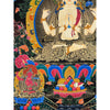 Chenrezig Masterpiece Large Thangka Painting