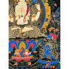 Chenrezig Masterpiece Large Thangka Painting