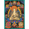 White Tara Large Thangka