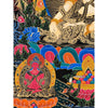 White Tara Large Thangka