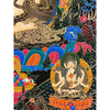 White Tara Large Thangka