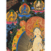 White Tara Large Thangka