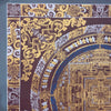 Kalachakra Mandala Tibetan Thangka Painting