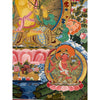 Manjushri Large Thangka