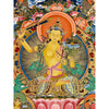 Manjushri Large Thangka