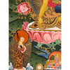 Shakyamuni Buddha Large Thangka