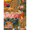 Shakyamuni Buddha Large Thangka