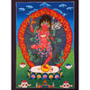 Dorje Phagmo Thangka Painting