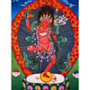 Vajravarahi / Dorje Phagmo Thangka Painting