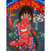 Vajravarahi / Dorje Phagmo Thangka Painting