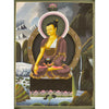 Shakyamuni Buddha Thangka