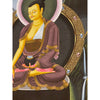 Shakyamuni Buddha Thangka