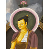 Shakyamuni Buddha Thangka