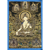 White Tara Thangka