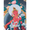 Red Tara Thangka