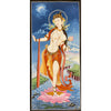 Standing White Tara Thangka