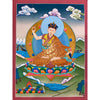 Karmapa Karma Pakshi Masterpiece Thangka