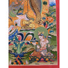 Guru Rinpoche Padmasambhava Thangka