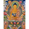 Shakyamuni Buddha Thangka