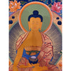 Shakyamuni Buddha Thangka