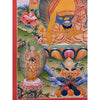 Shakyamuni Buddha Thangka