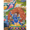 Chenrezig Masterpiece Large Thangka Painting