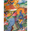 Green Tara Thangka