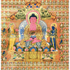 Amitabha Buddha Thangka