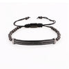 Midnight Black Bracelet Set