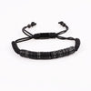 Black Out Bracelet Set