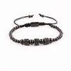 Midnight Black Bracelet Set