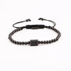 Black Out Bracelet Set