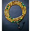 Honey Tiger Eye Mala